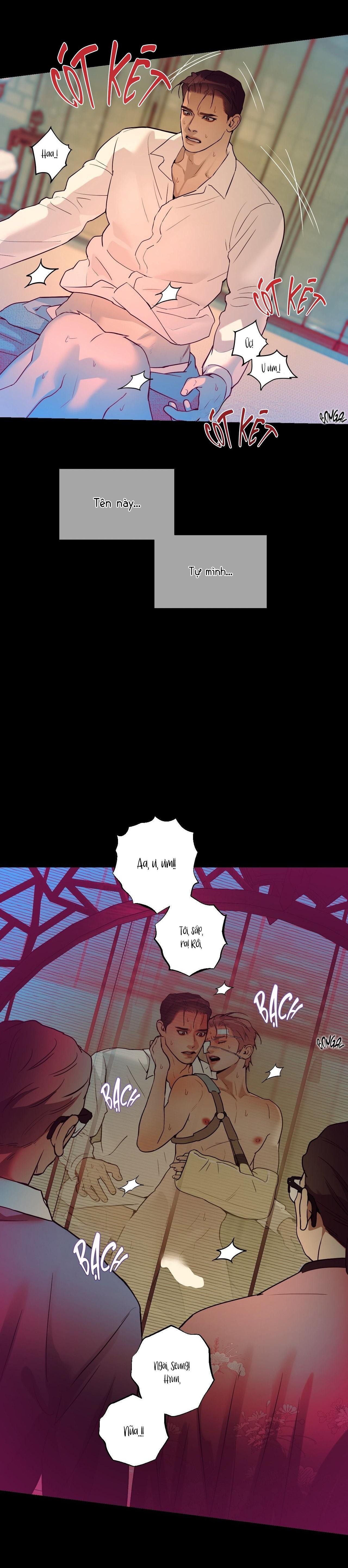 THIẾU NIÊN SÒ: BÙNG CHÁY Chapter 17 18++ - Trang 2