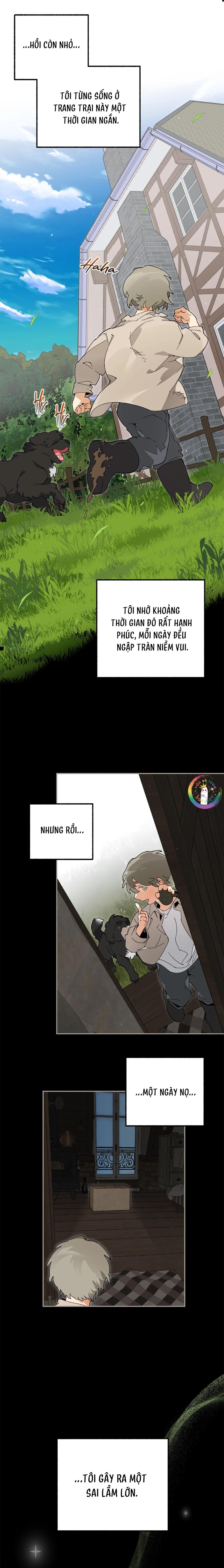 Trang Trại Của Mr.A Chapter 12 - Trang 2