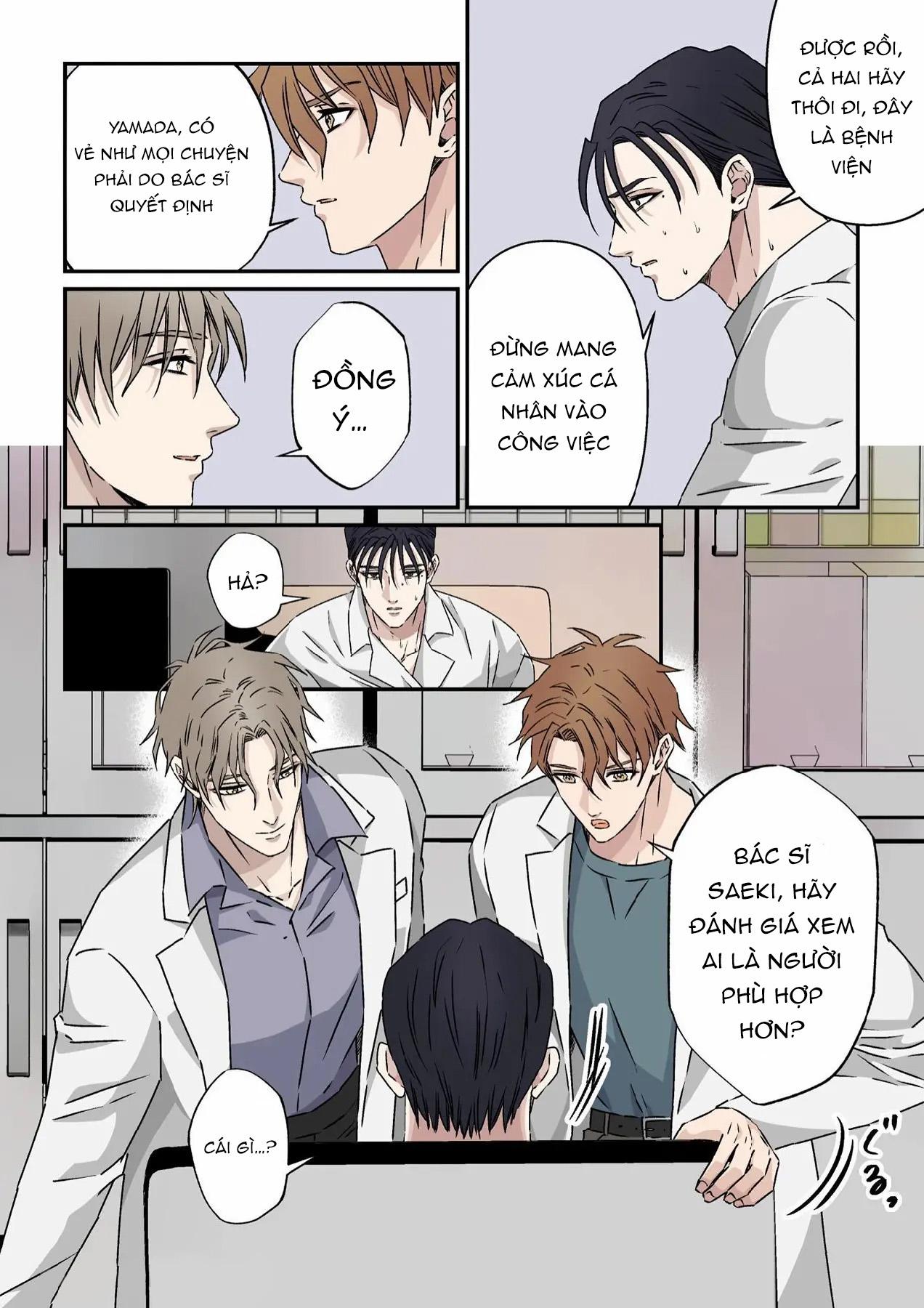 Tuyển tập BOYLOVE màu sắc Chapter 122 - Trang 2