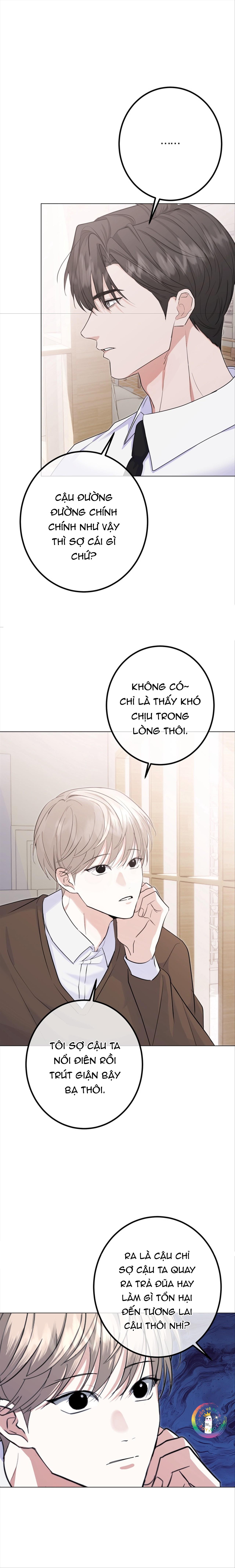 (END) Kiểm Soát, Cuồng Nhiệt, Yêu Thương Chapter 7 - Trang 2