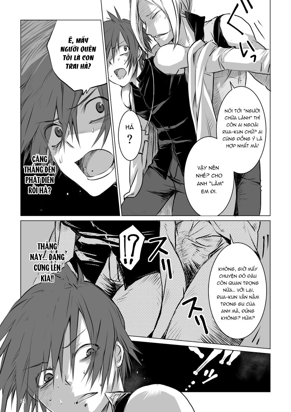 Oneshot hỏny Chapter 341.1 - Trang 2