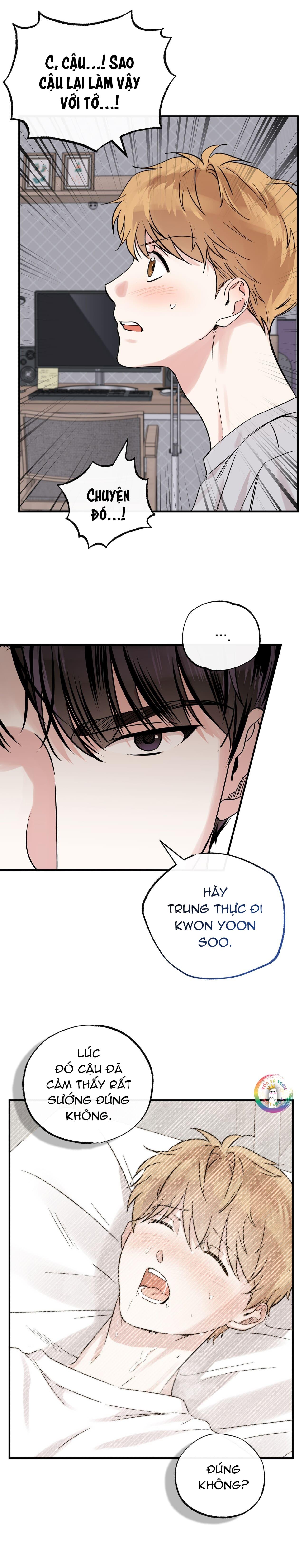 (END) Keep us together Chapter 33 - Trang 2