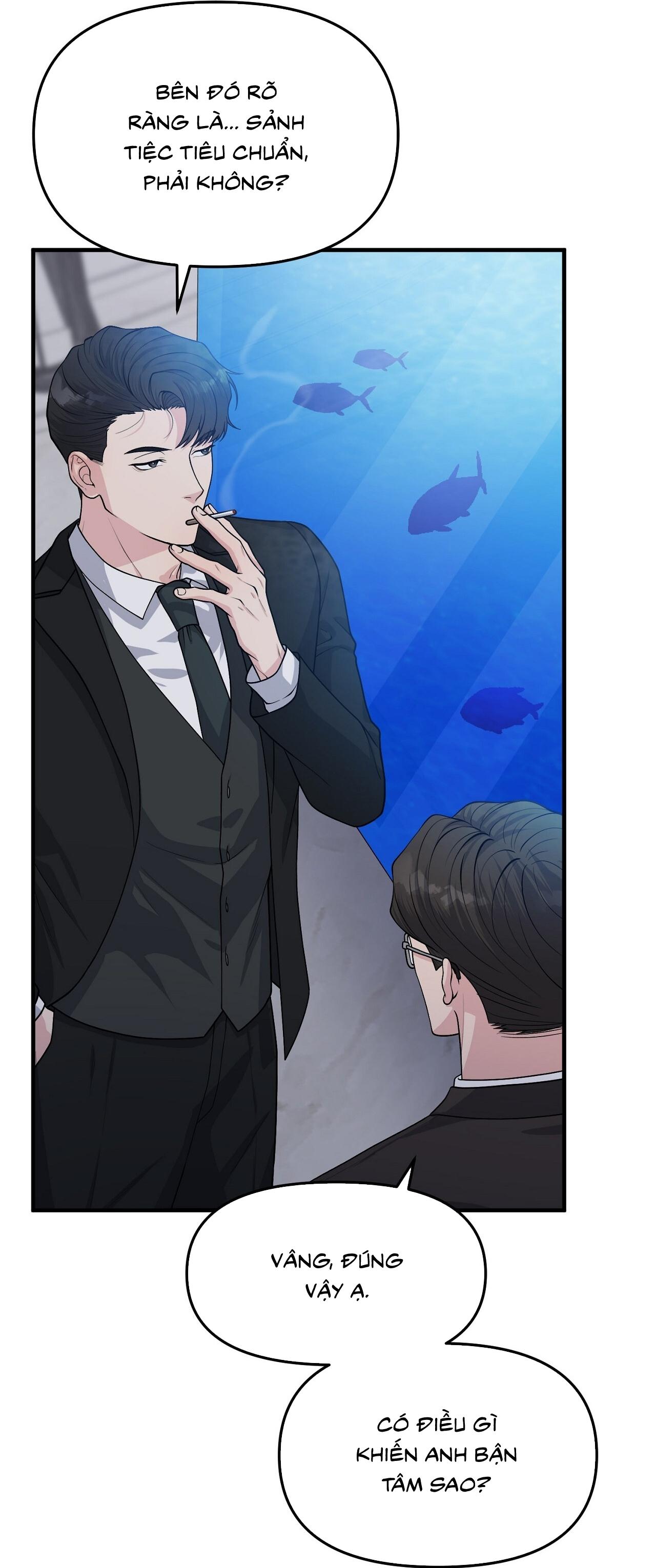 HƯƠNG VỊ TÌNH THÂN Chapter 2 - Trang 2