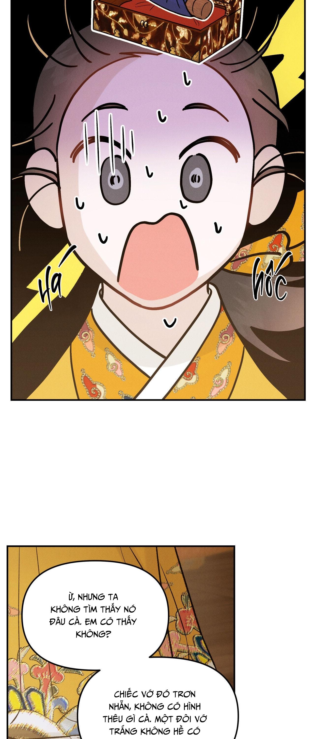 (GĐCV) GALE OF THE GOD Chapter 31 Ngoại truyện ĐB - Trang 2