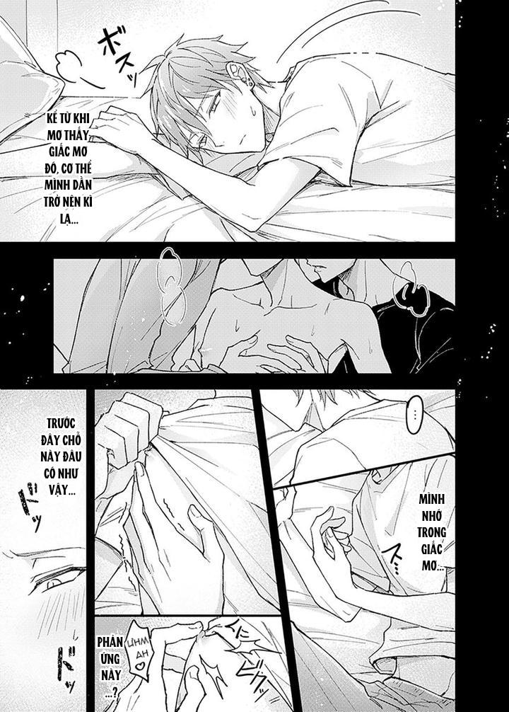 ONESHOT CHỊCH Chapter 239.4 3P - Trang 2