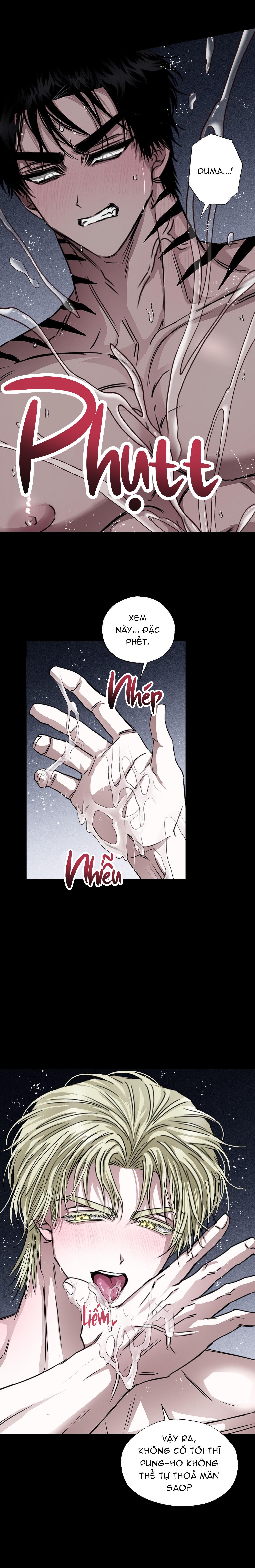 (Rô Lai) Vân Long Phong Hổ Chapter 15 H++ - Trang 2