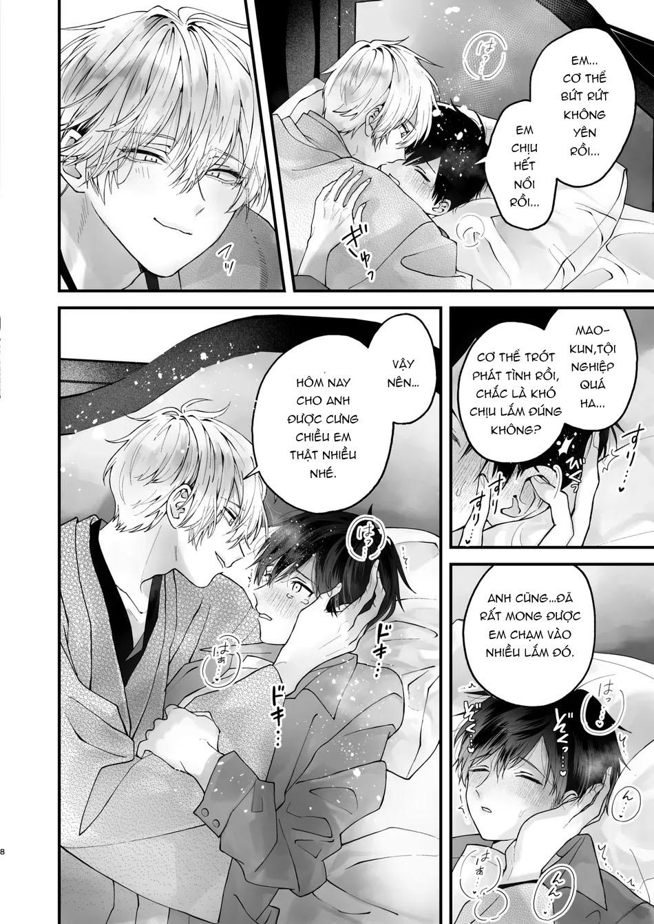 Tuyển tập truyện doujinshi Chapter 234.1 - Trang 2