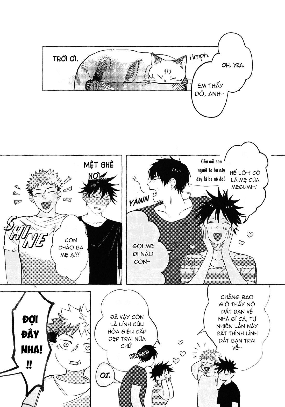 TUYỂN TẬP GÂY NỨNG NHÀ RÔ Chapter 430.2 - Trang 2