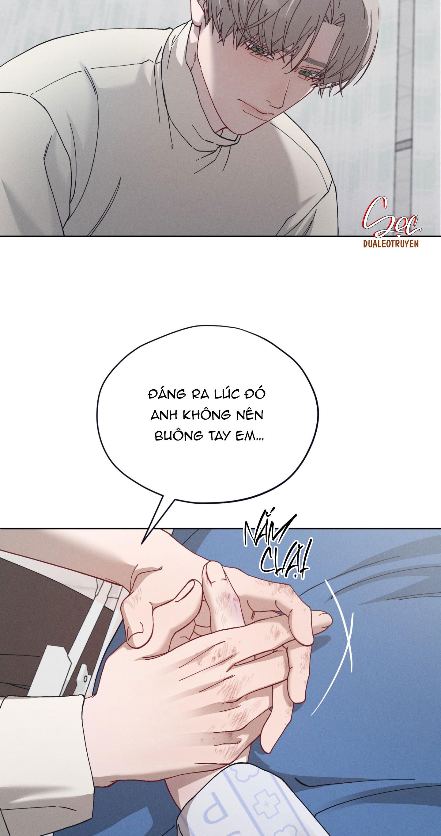 (ABO) CÁCH YÊU THƯƠNG CỤC CƯNG Chapter 9 - Trang 2