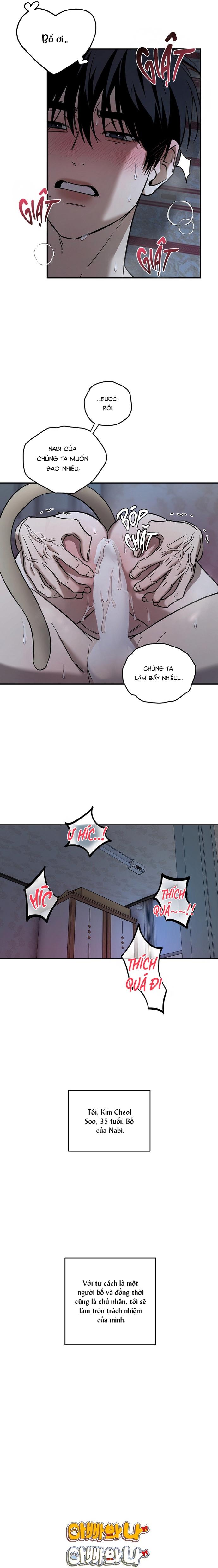 [ TUYỂN TẬP TRUYỆN NGẮN BL] Cuộc Xâm Lược Dâm Đãng Chapter 18 H++ [END Bộ 3] - Trang 2