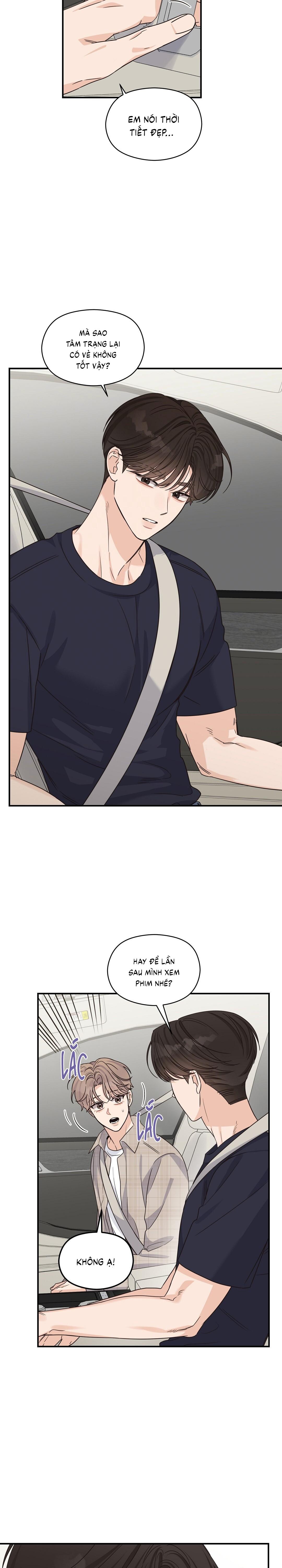 ( CBunu ) ALPHA TRAUMA Chapter 25 - Next Chapter 26 End season 1