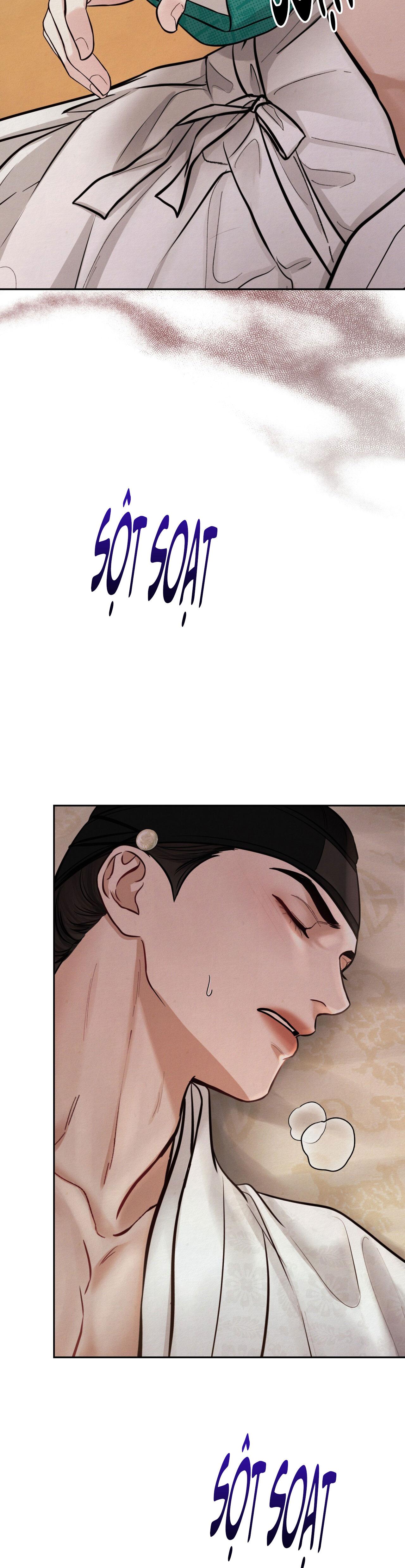 NGHỊCH SÁT Chapter 4 - Trang 2