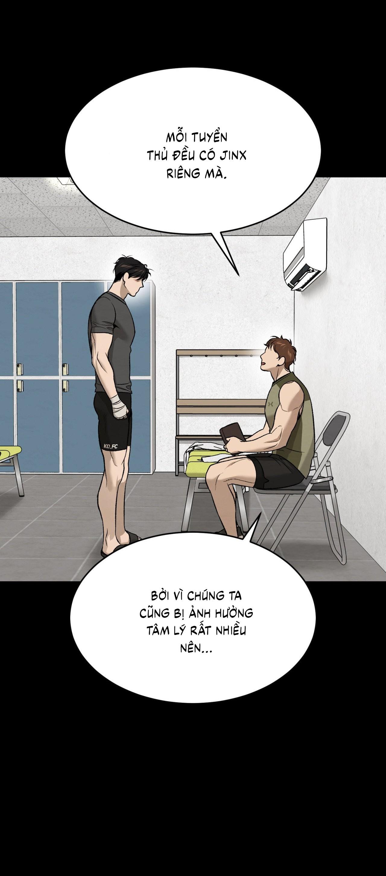 (CBunu) ChinhX - Vận Xui Chapter 75 - Trang 2