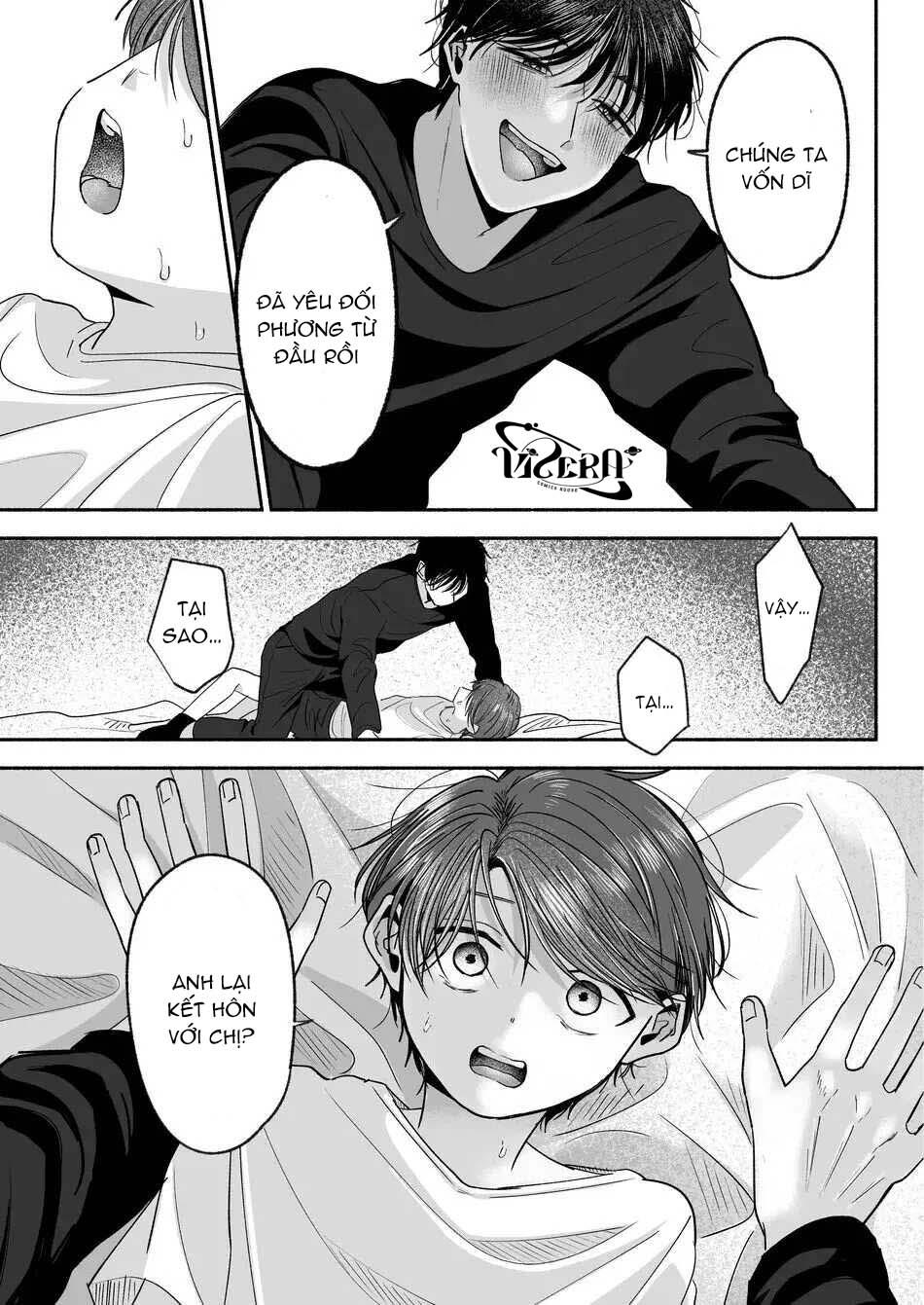 Tuyển tập truyện của Aop Chapter 3.2 - Trang 2