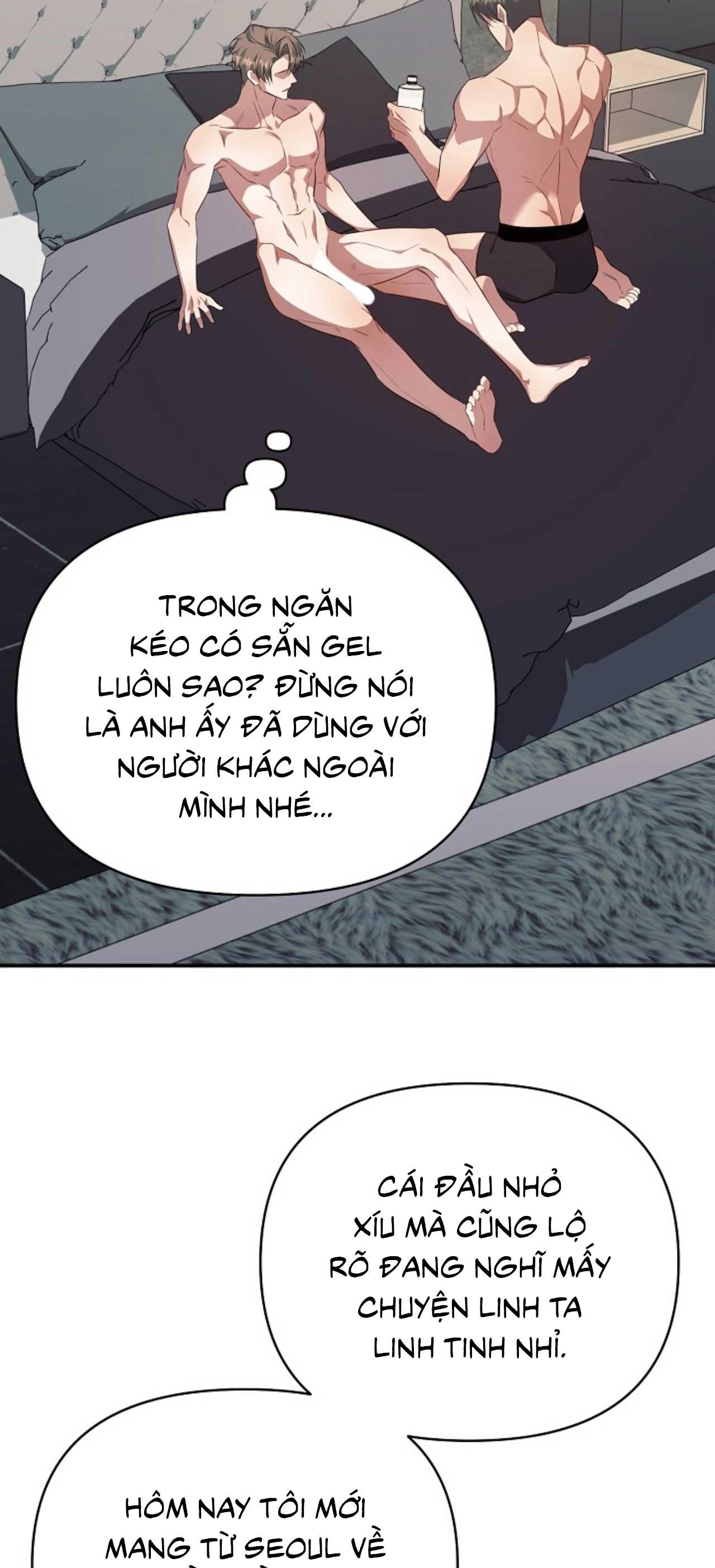 SỰ THẬT TRẦN TRỤI Chapter 10 H++ - Trang 2