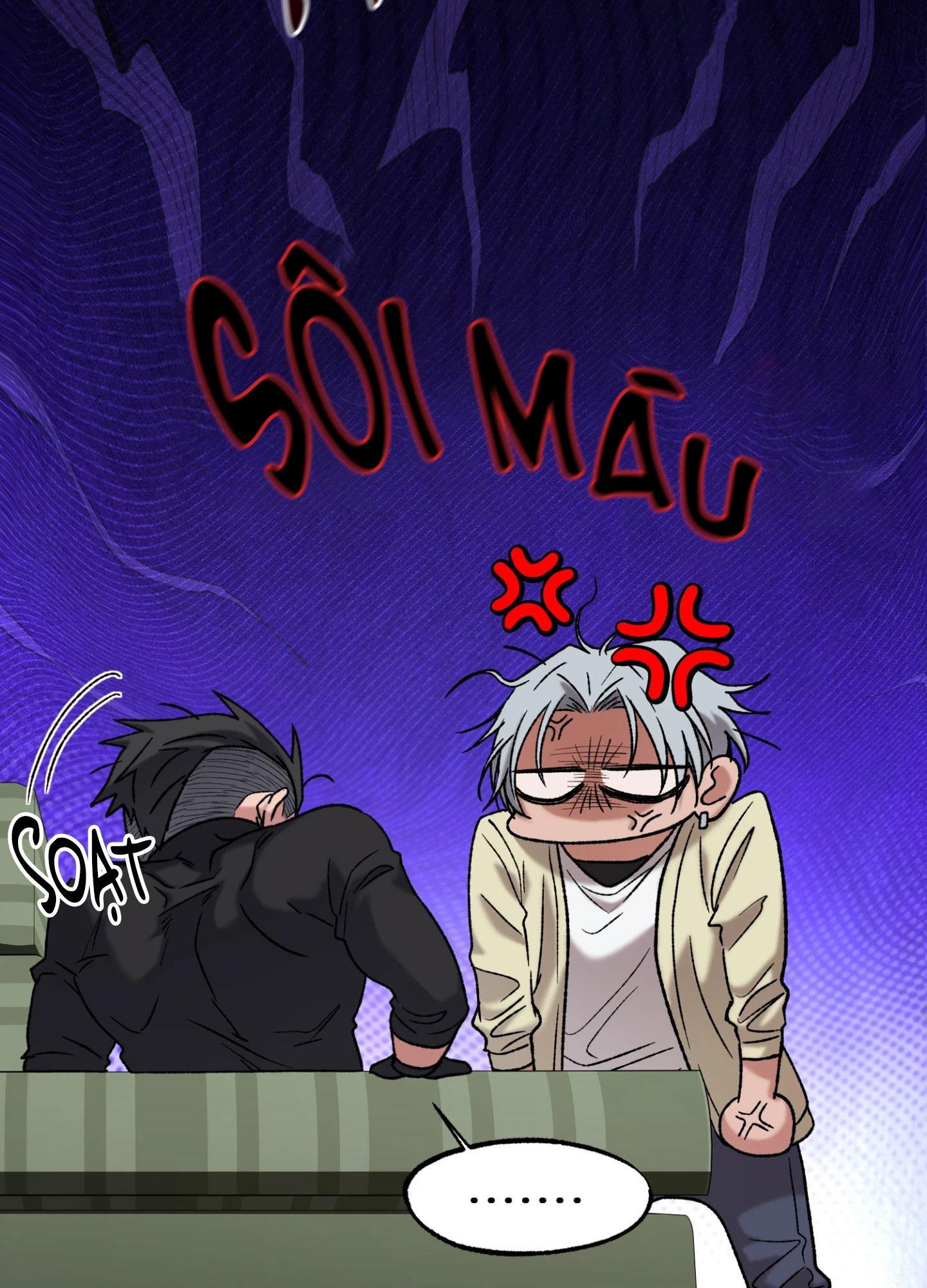 DAWNING LIGHT Chapter 1 - Trang 2