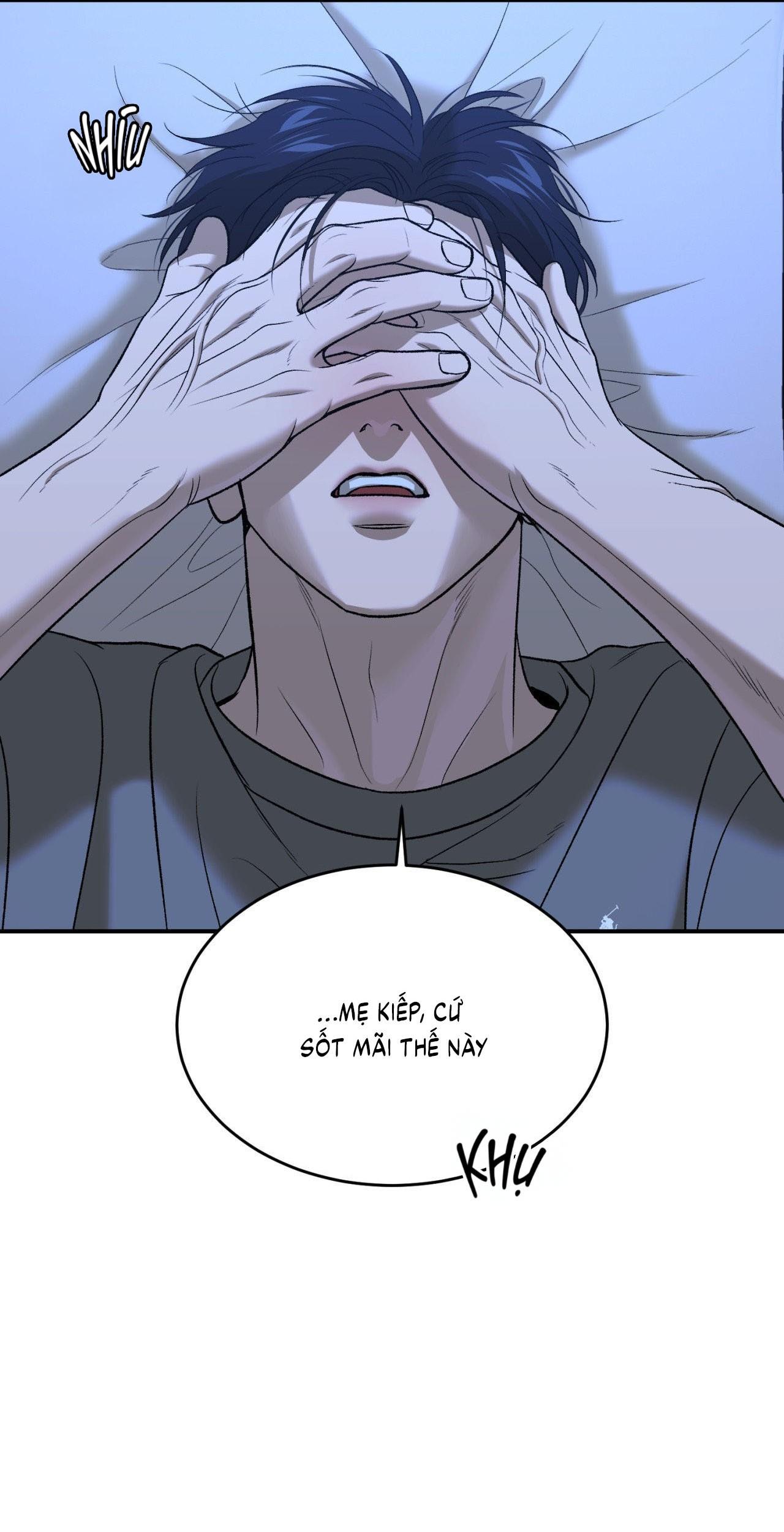 (CBunu) ChinhX - Vận Xui Chapter 71 - Trang 2