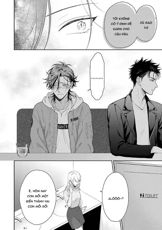 Karasugaoka, Đừng Xấu Hổ Nha! Chapter 4 - Trang 2