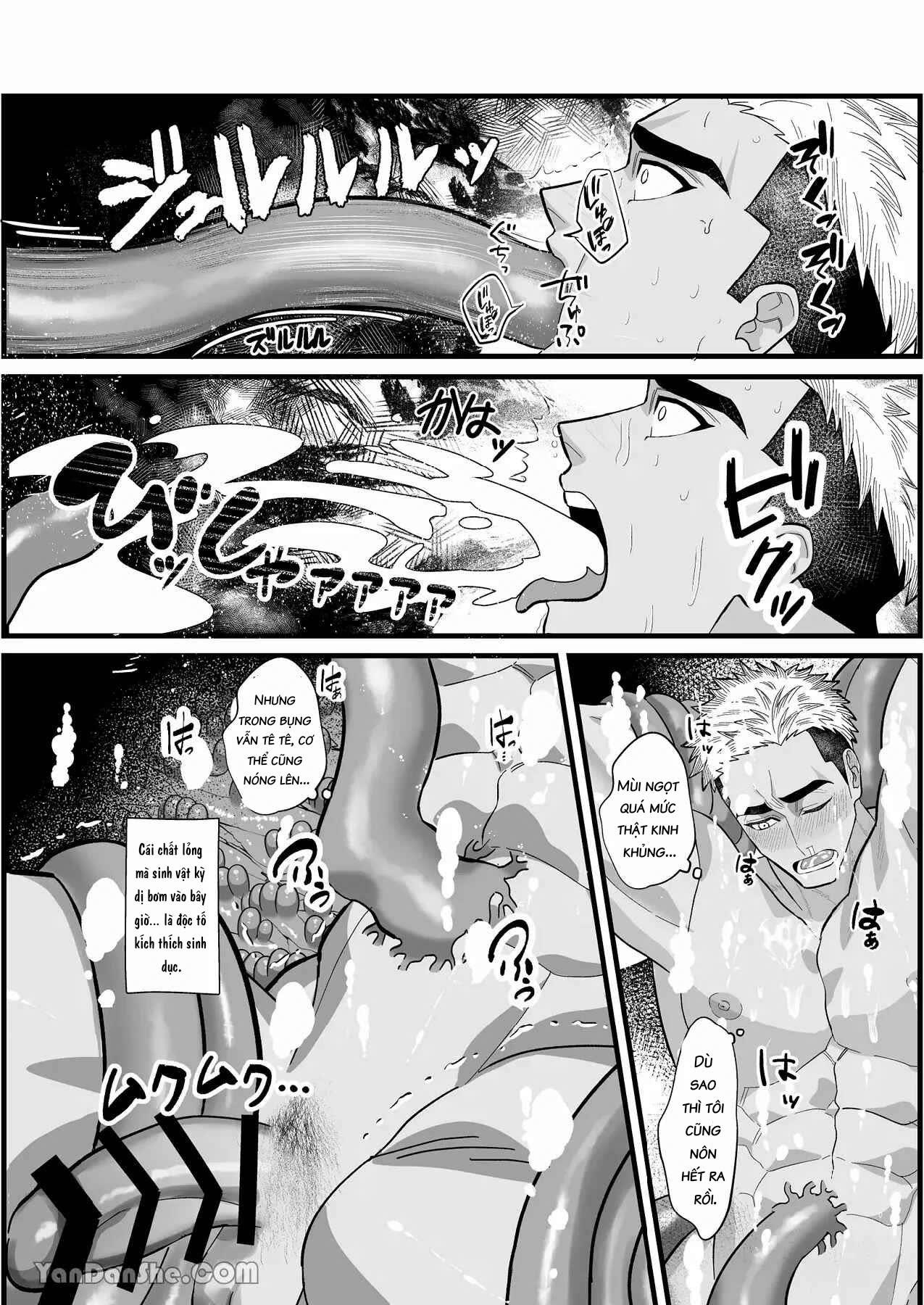Tuyển tập Saygex đen như tâm hồn bạn Chapter 29 - Trang 2