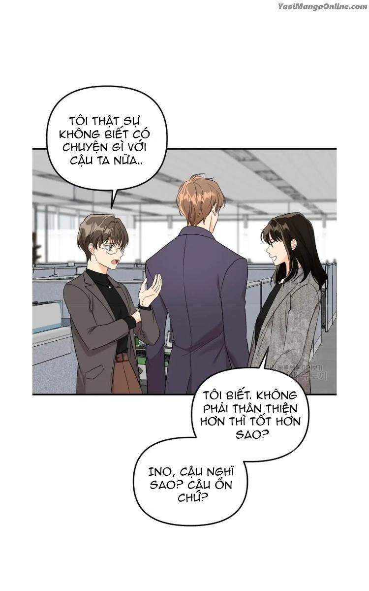 BOYLOVE FULL MÀU Chapter 2.1 Bộ Đồ Lót Bò - Trang 2