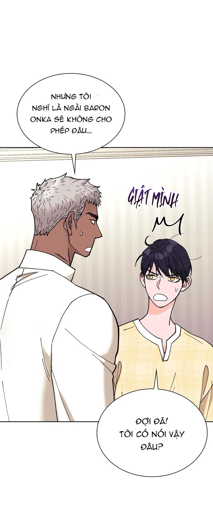 Sa Mạc Ẩm Ướt Chapter 6 - Trang 2