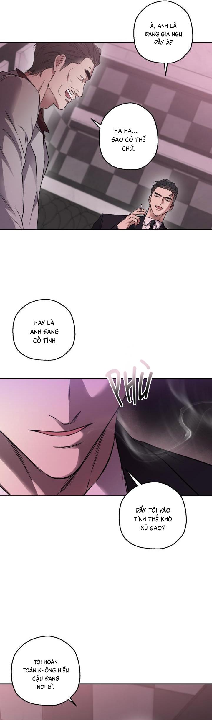 (CBunu) Vong Chủng Chapter 12 - Trang 2