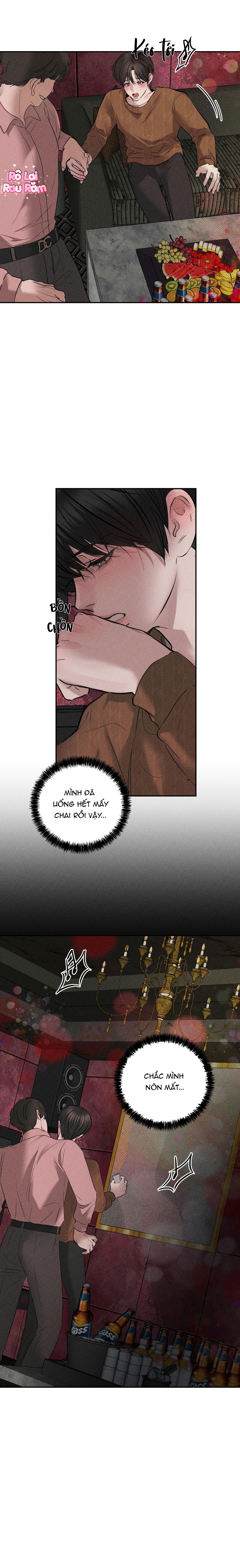 Kẻ đánh cắp con tim Chapter 6 - Next Chapter 7