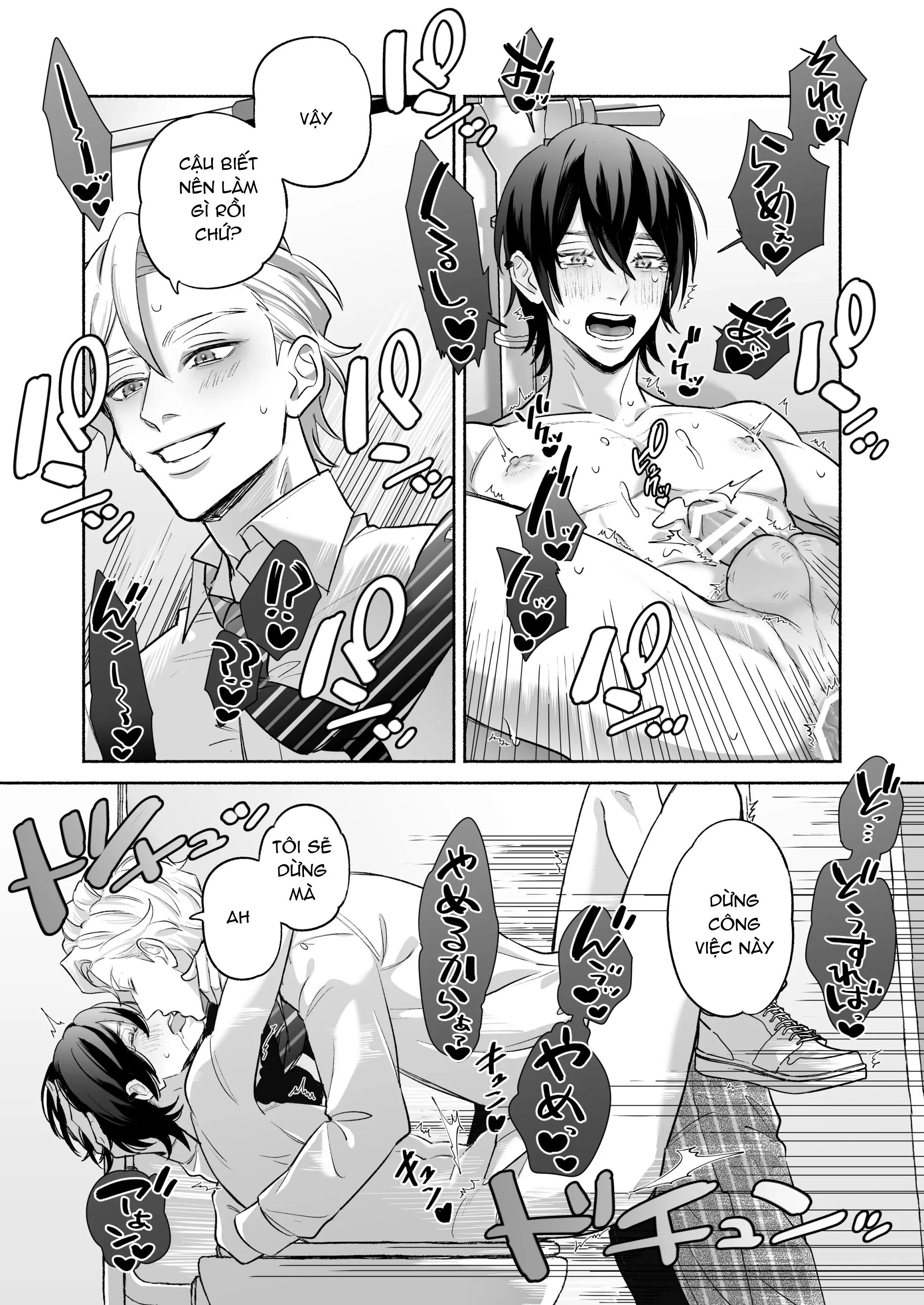 ONESHOT COI LÀ NỨNG Chapter 302 - Trang 2