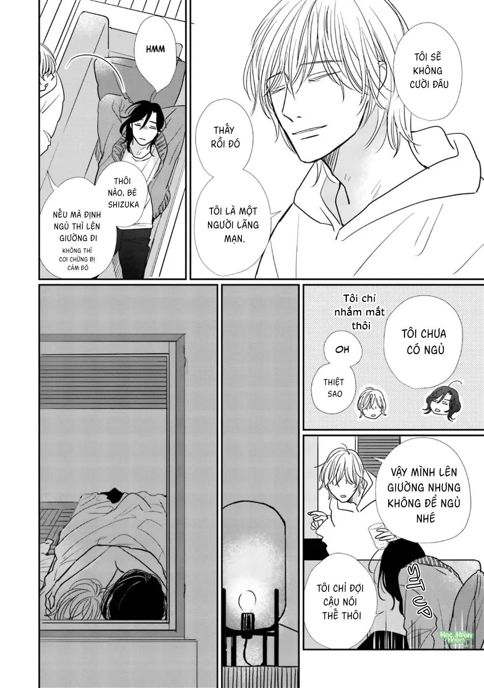 Sương khói tỏa nhân gian Chapter 20.5 Hachiennhom - Trang 2