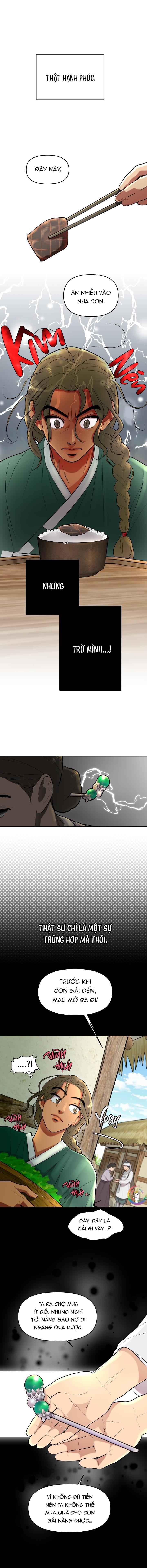 [GL] Bánh Gạo Hợp Cạ Chapter 1 - Trang 2