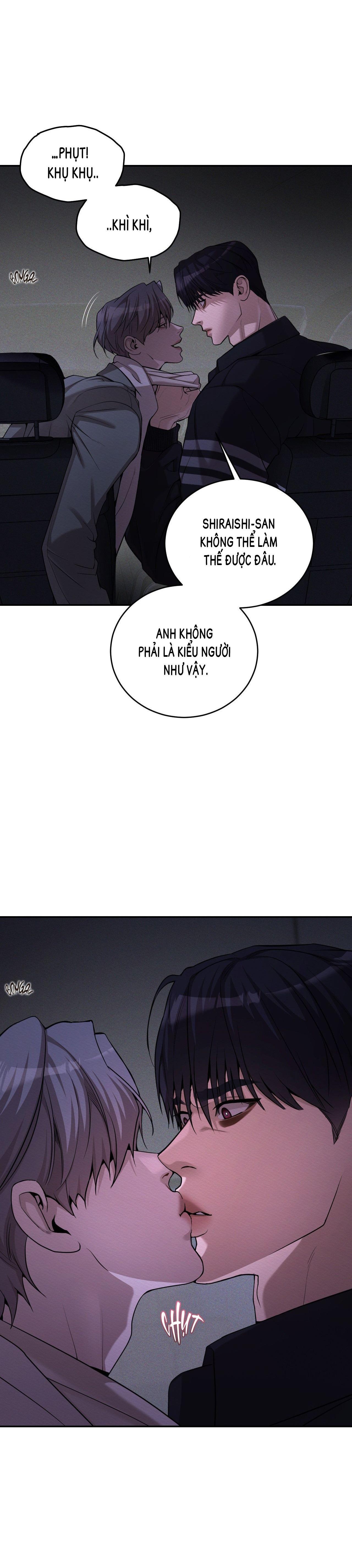 THIẾU NIÊN SÒ: BÙNG CHÁY Chapter 7 - Trang 2