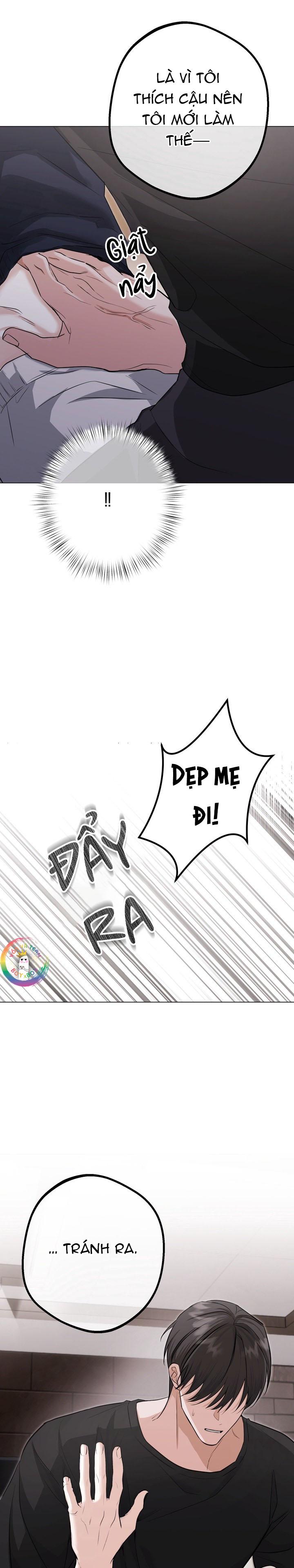 (END) Kiểm Soát, Cuồng Nhiệt, Yêu Thương Chapter 10 - Trang 2