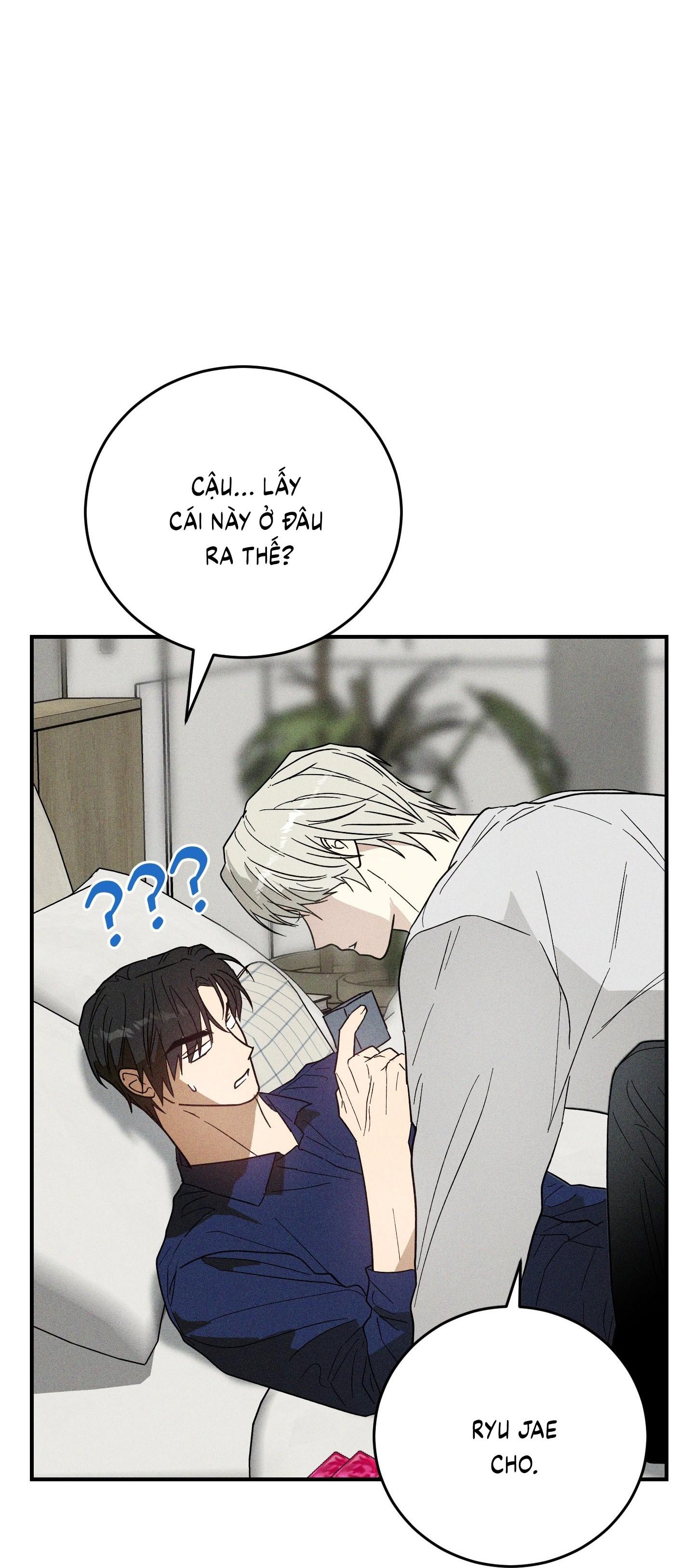 (CBunu) MIX UP Chapter 9 - Next Chapter 10