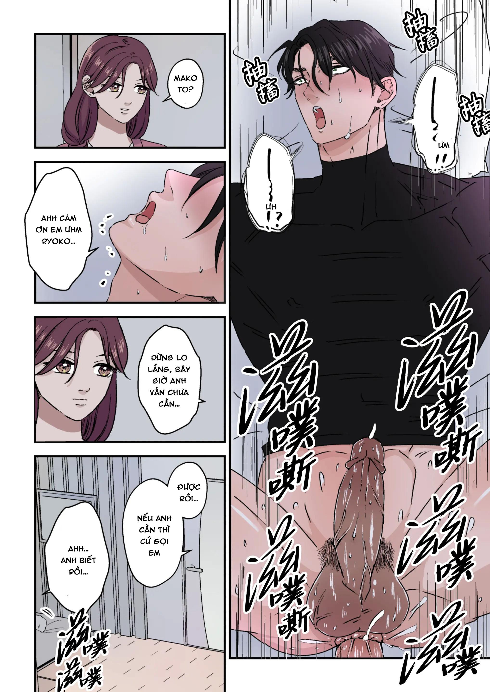 Tuyển tập BOYLOVE màu sắc Chapter 126 - Trang 2