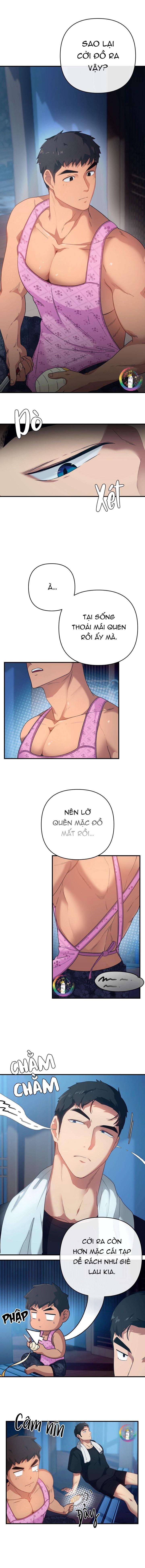 Quay GV thôi! (END) Chapter 2 - Trang 2