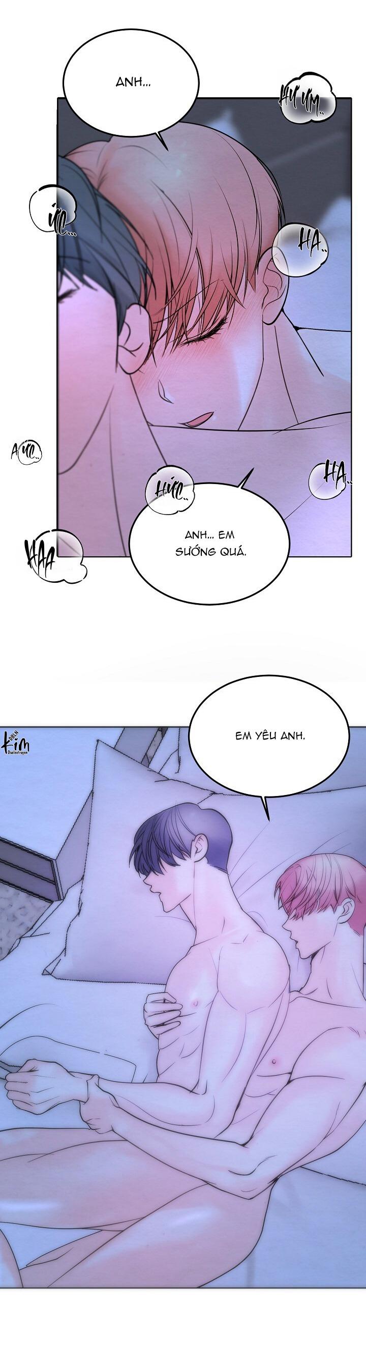 BL NGẮN TUYỂN CHỌN Chapter 39.5 vì sao 5 - Trang 2