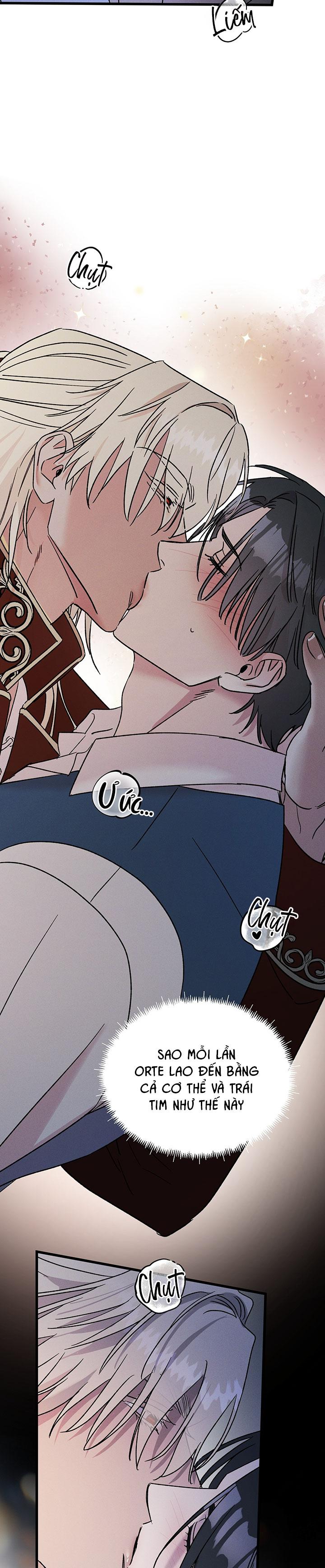 Mermaid's Cradle Chapter 9 - Trang 2
