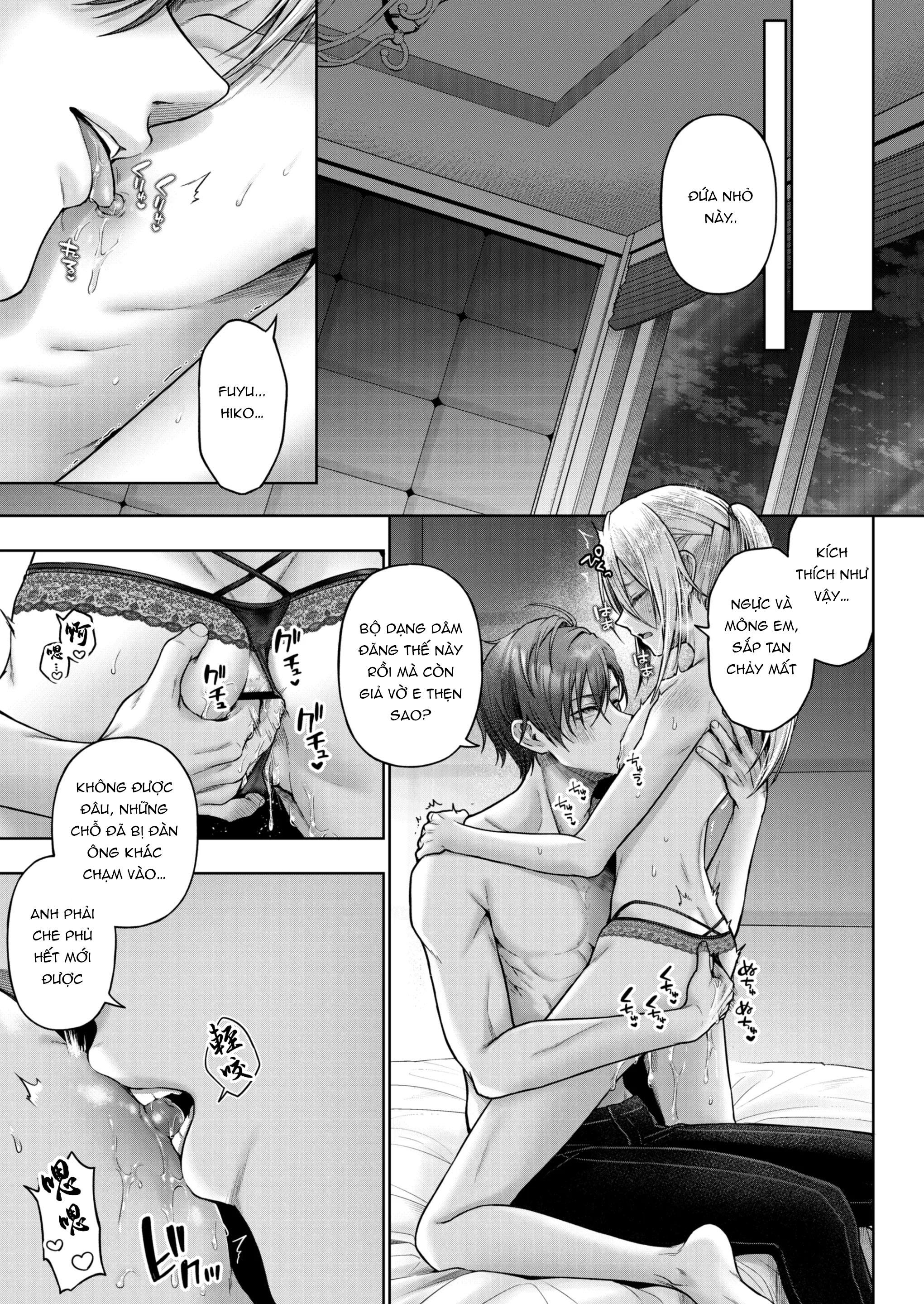 ONESHOT COI LÀ NỨNG Chapter 347.3 End - Trang 2