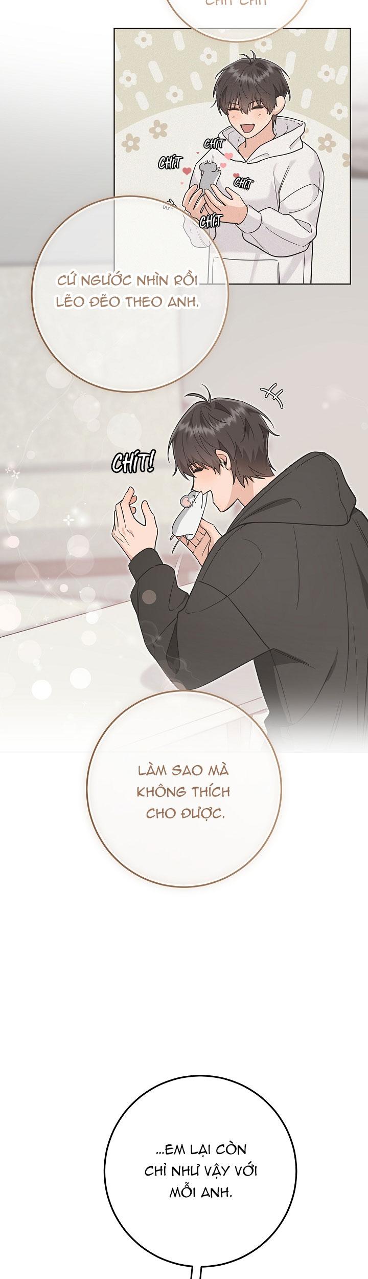 Thú cưng chuột của tôi là một thức tỉnh giả cấp S Chapter 17 - Trang 2