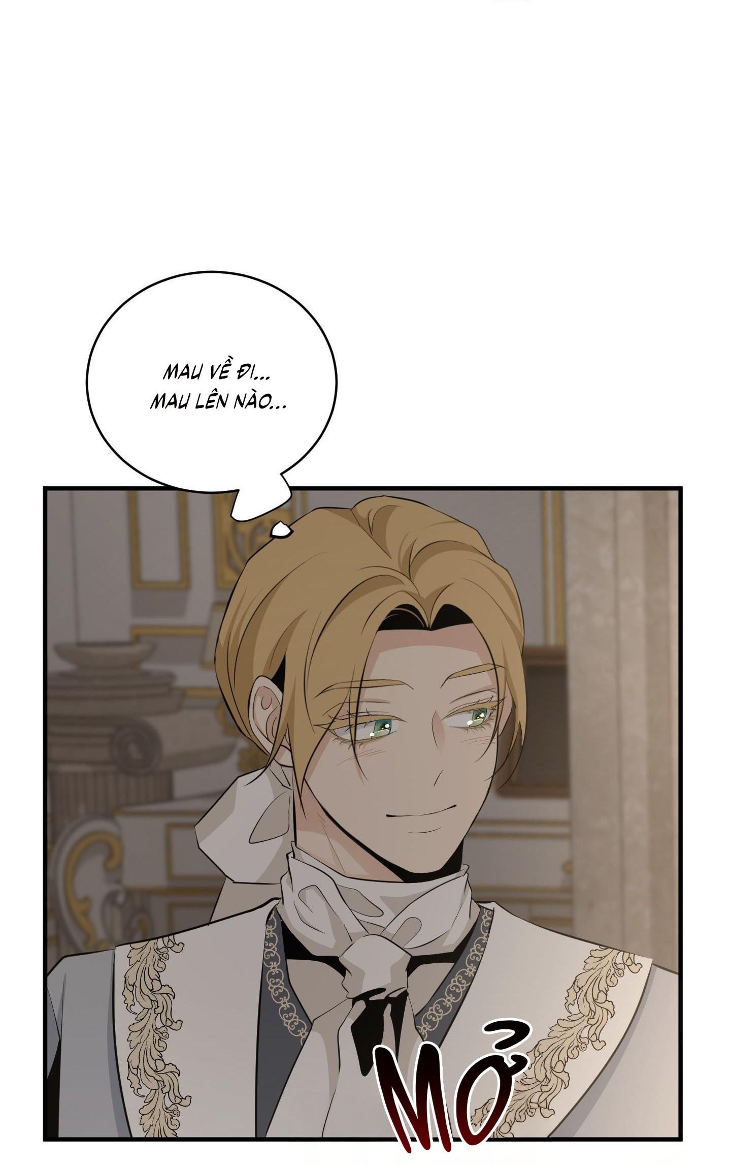 (CBunu) Hoa Vô Danh Chapter 35 - Next Chapter 36