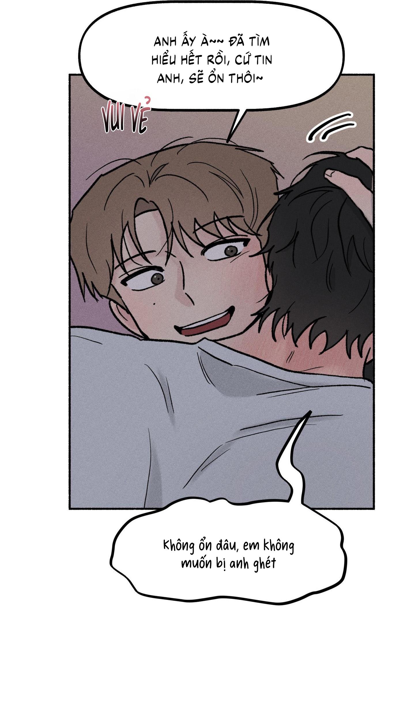 (CBunu) Khi Người Lơ Đãng Chapter 25 - Trang 2
