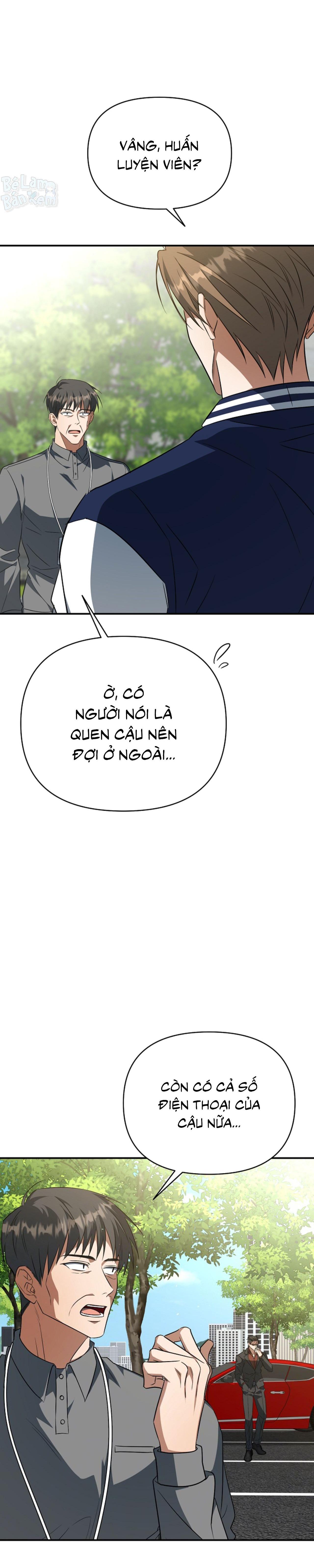 SỰ THẬT TRẦN TRỤI Chapter 21 - Trang 2