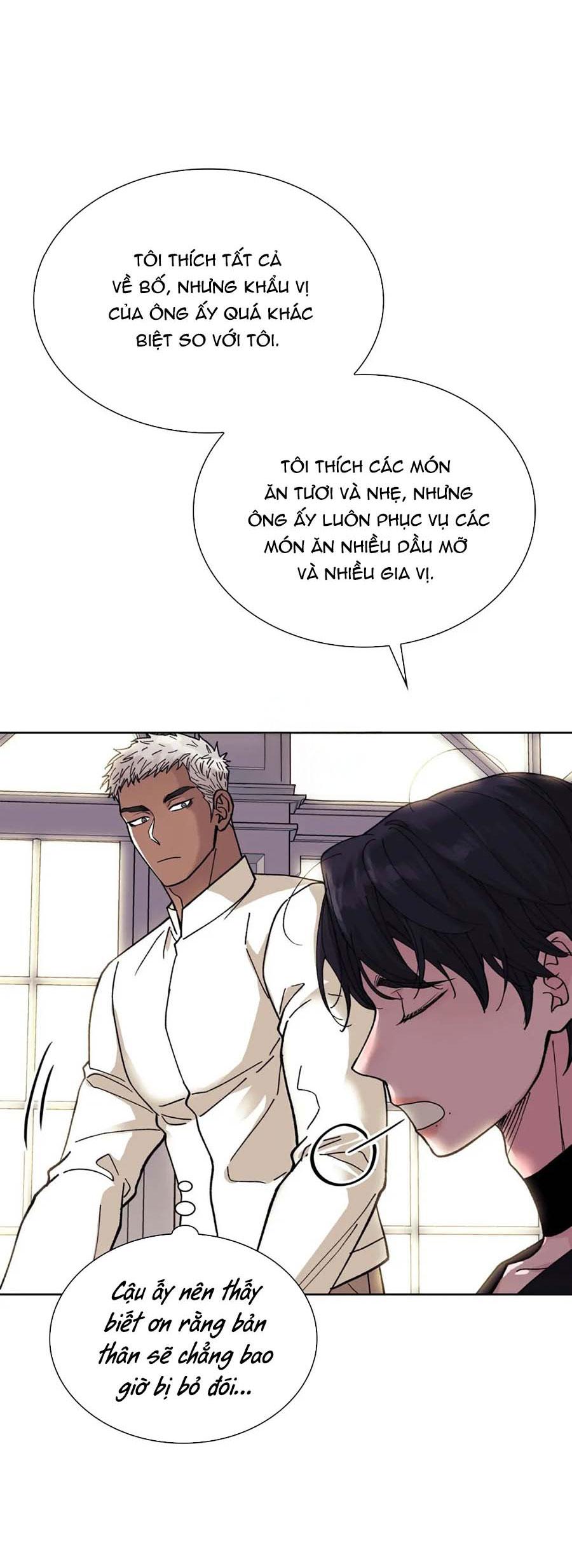 Sa Mạc Ẩm Ướt Chapter 3 H - Trang 2