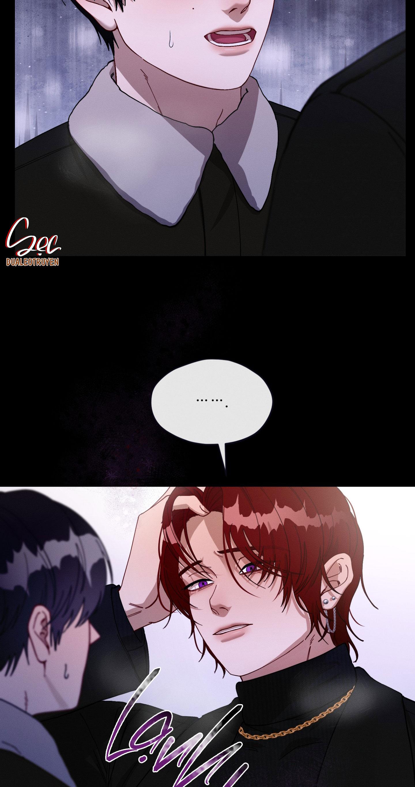 (ABO) CÁCH YÊU THƯƠNG CỤC CƯNG Chapter 9 - Trang 2
