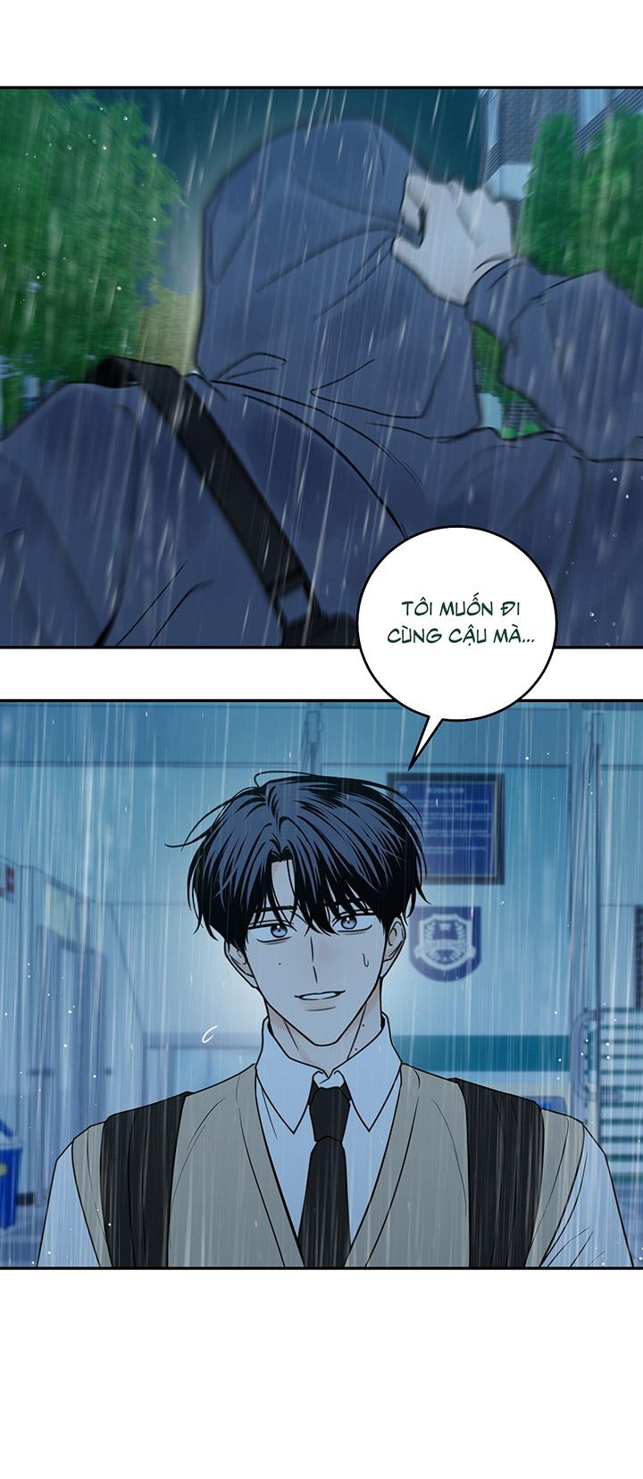 [DDT] ĐIỆP KHÚC MƯA GIÔNG Chapter 1 - Trang 2