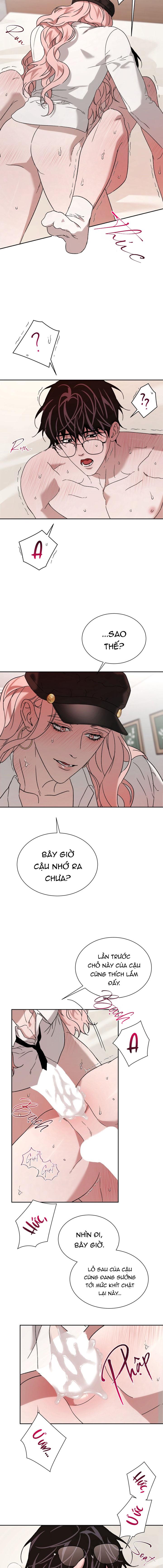 NGHIỆN SEX Chapter 34.4 cứ đổ lỗi 4 - Trang 2