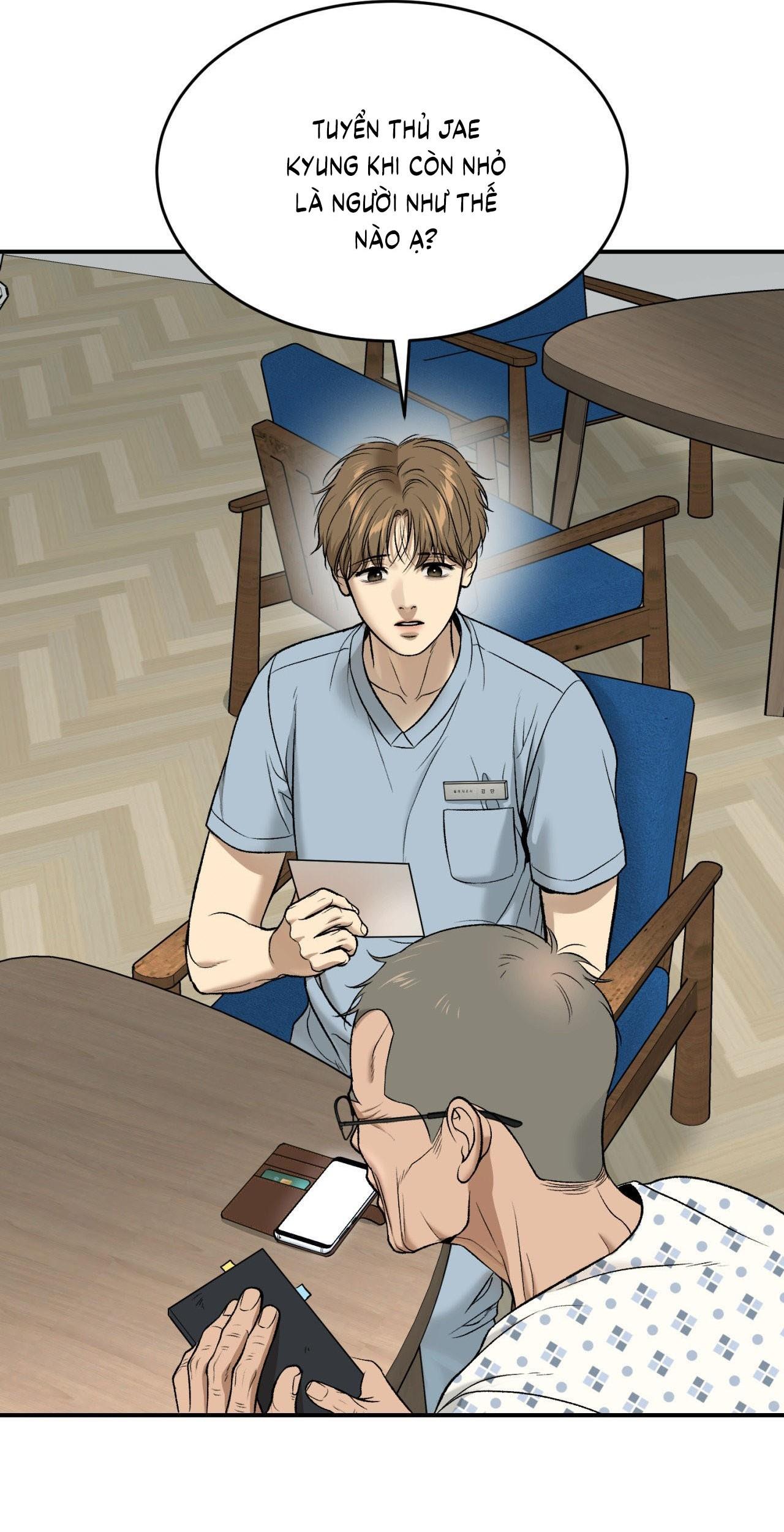(CBunu) ChinhX - Vận Xui Chapter 71 - Trang 2