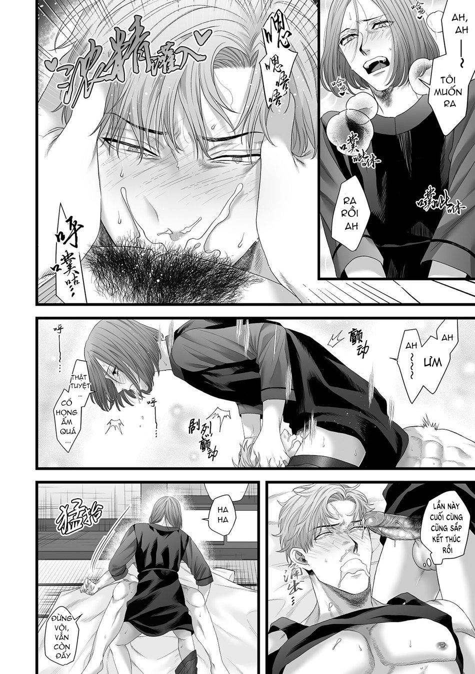 ONESHOT COI LÀ NỨNG Chapter 350 - Trang 2