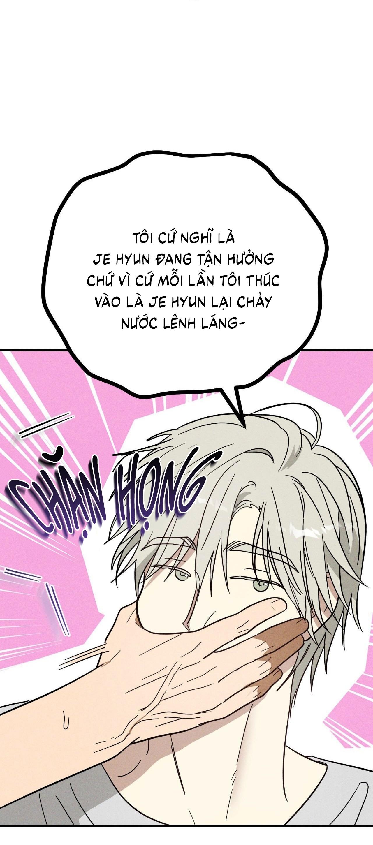 (CBunu) MIX UP Chapter 12 - Next Chapter 13