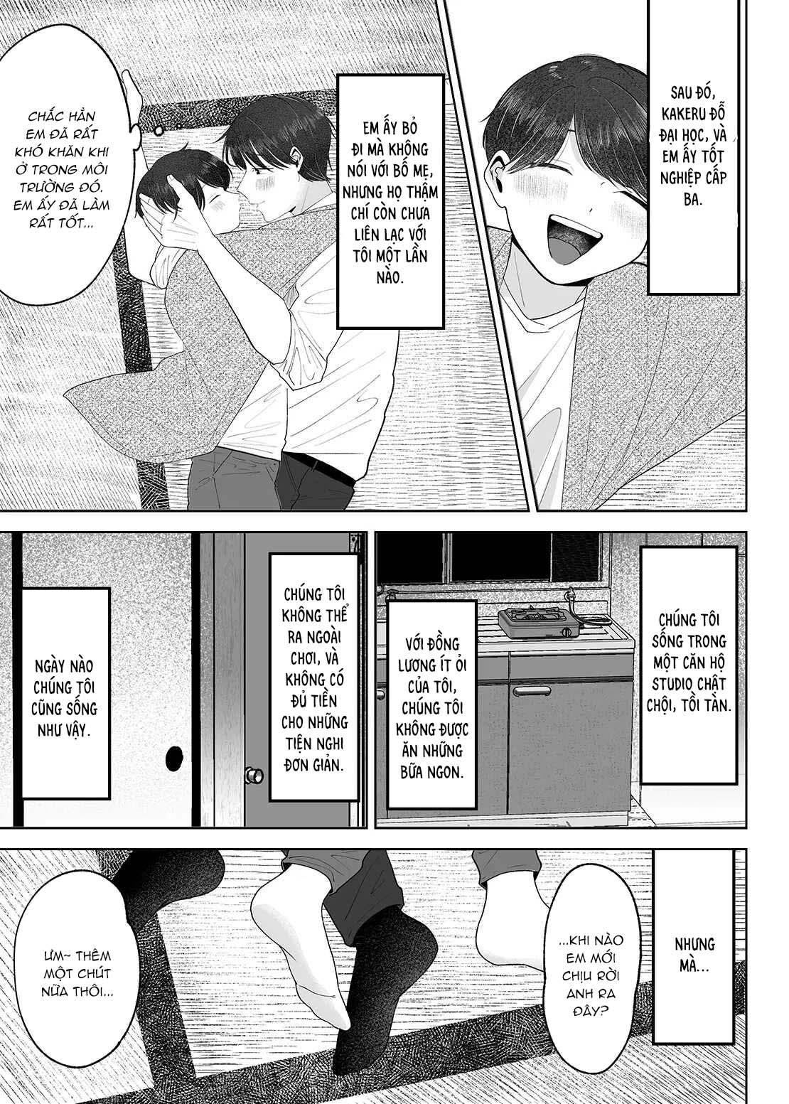 Tuyển tập truyện của Aop Chapter 2.2 - Trang 2